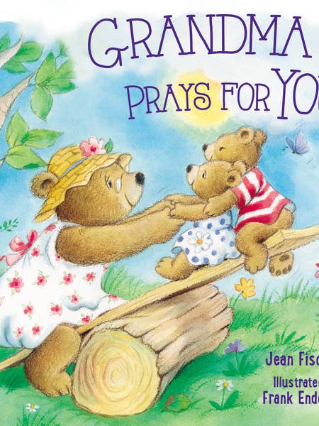Grandma Prays For You for wholesale by HarperCollins Christian Publishing