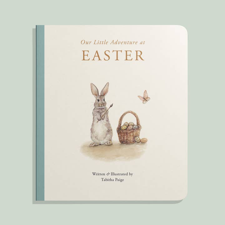 Our Little Adventure at Easter (Easter Basket Stuffer) for wholesale by Paige Tate & Co.