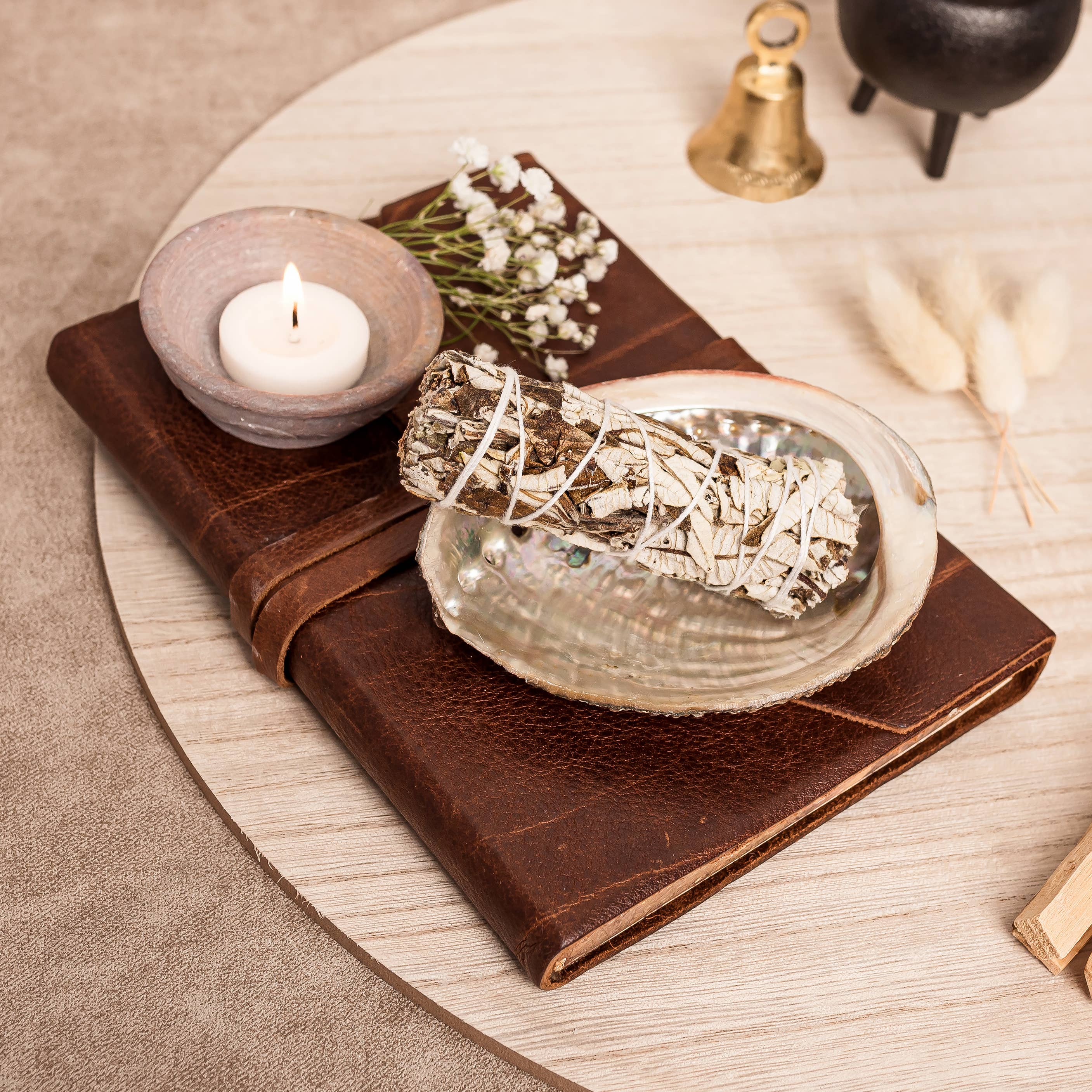 Sarimoire - Wholesale Sage Bundle - Yerba Santa Herb Wands3