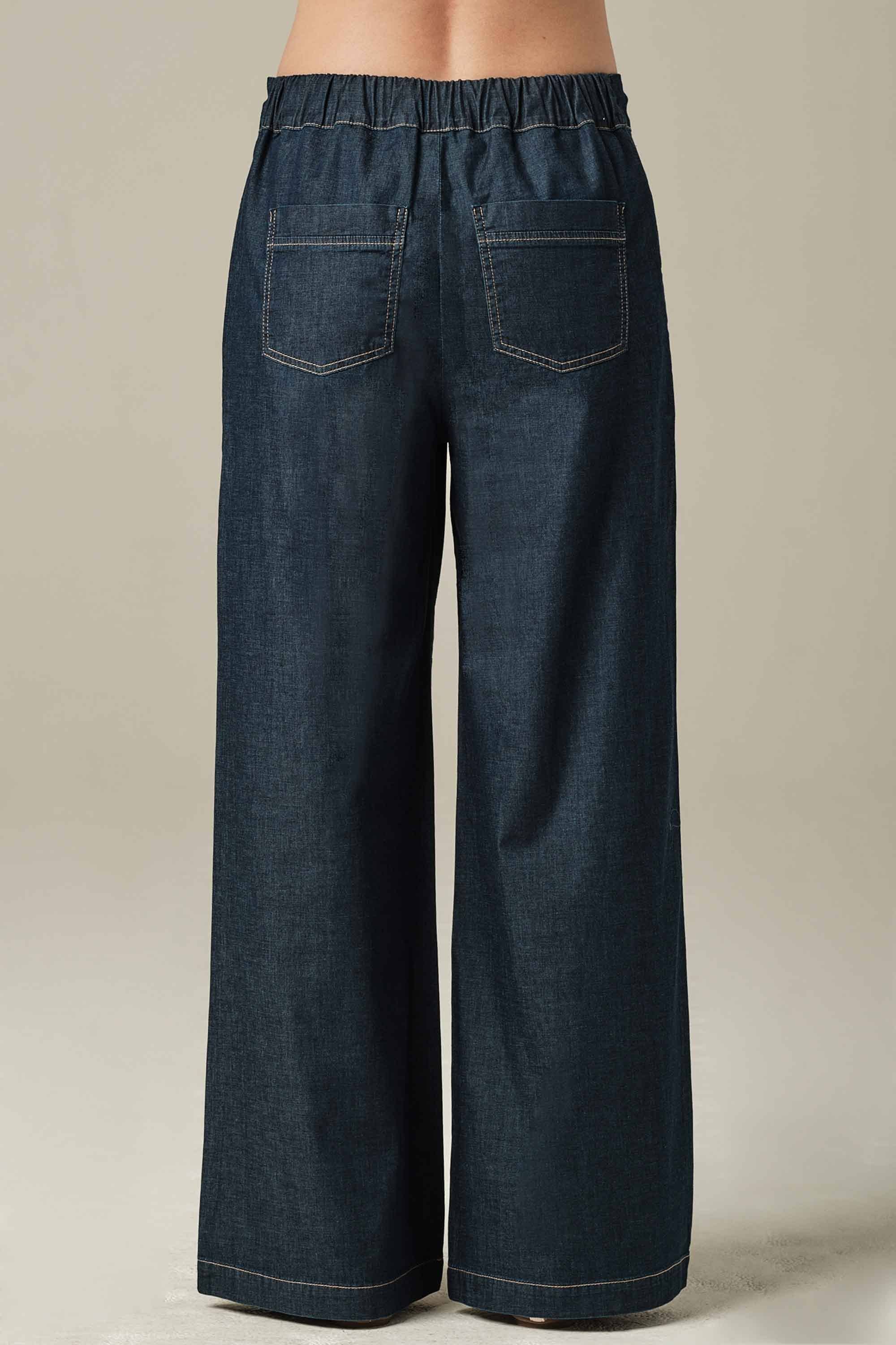 JEAN Jogger en jean Monday Blues en vente sur Faire2