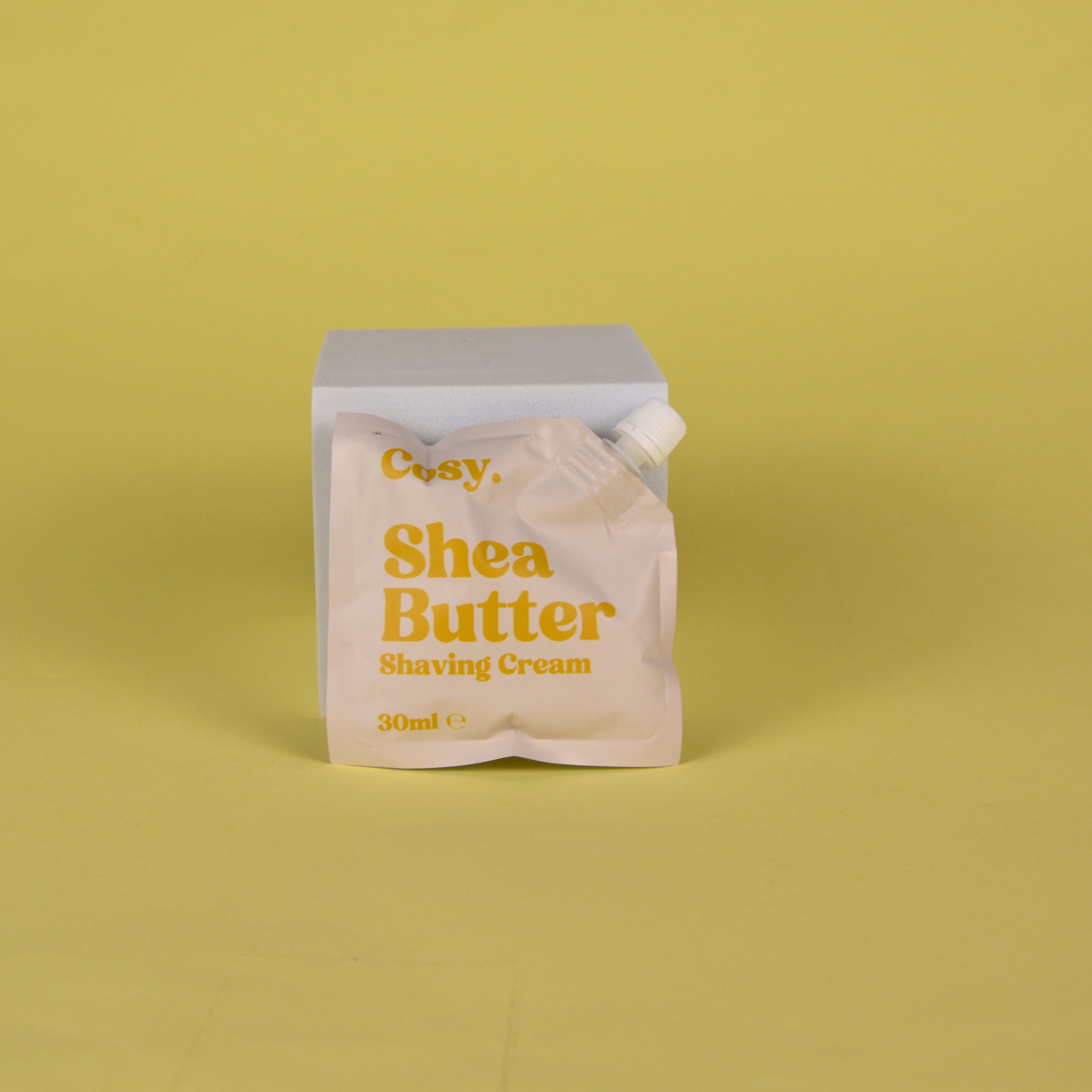 Cosy Cosmetics - Wholesale Shaving Cream - Shea Butter Shave Cream0