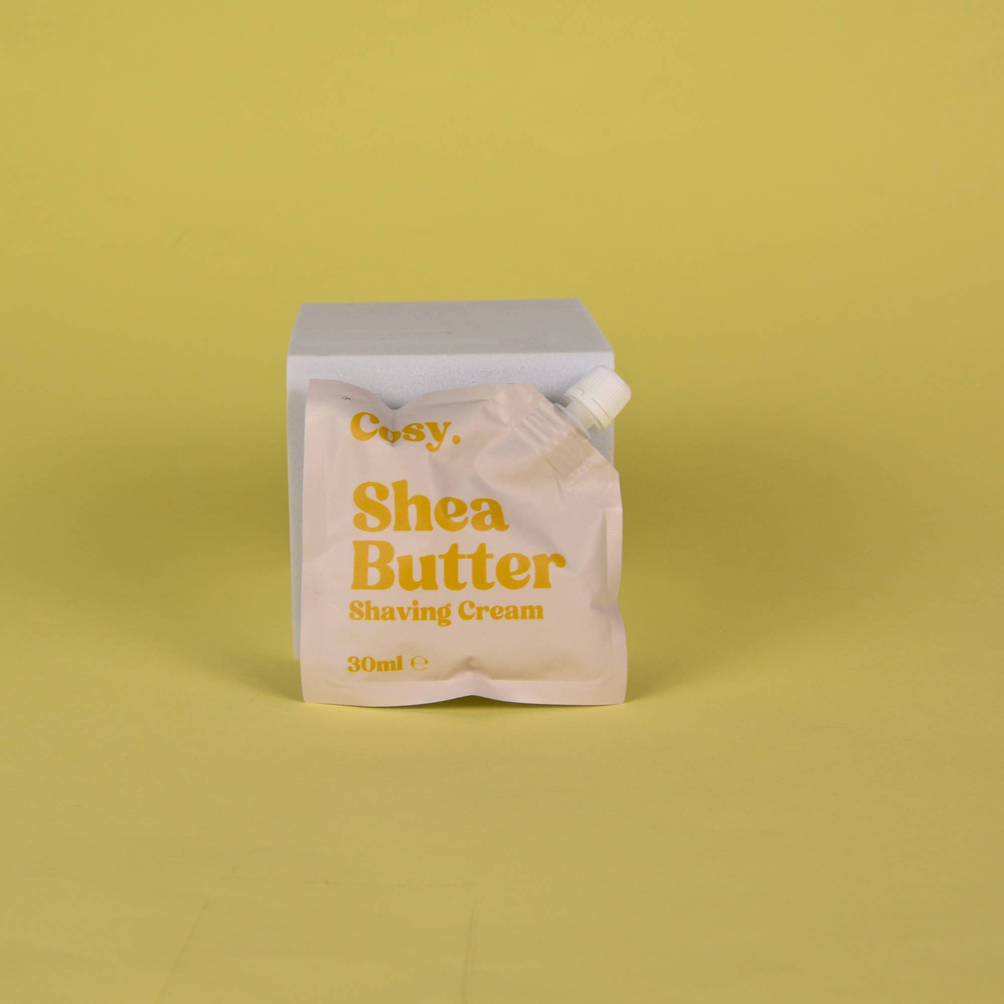 Cosy Cosmetics - Wholesale Shaving Cream - Shea Butter Shave Cream