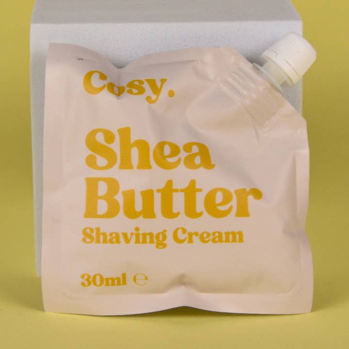 Cosy Cosmetics - Wholesale Shaving Cream - Shea Butter Shave Cream0