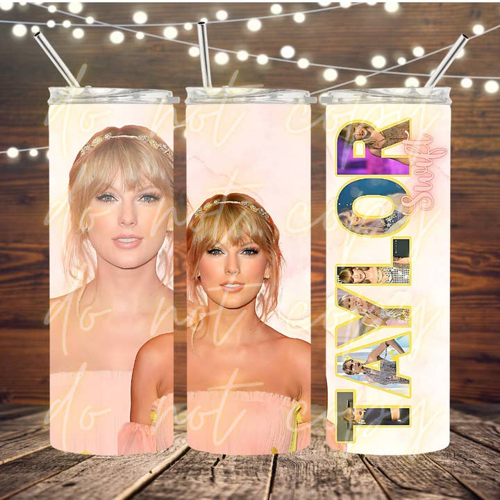 Creative Queen Boutique - Wholesale Insulated Mug/Tumbler - 20oz TS Taylor TS Tumbler