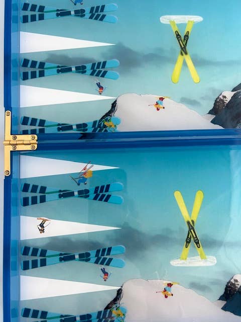 Maven Home - Wholesale Board Game - Game, Backgammon - Skiers Edge4