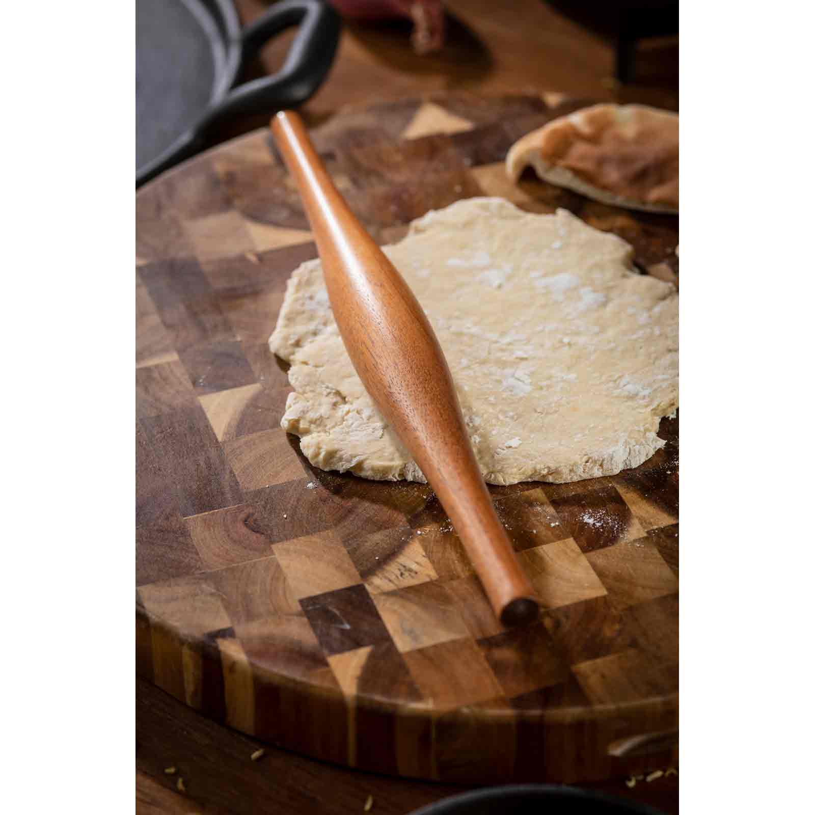 TableCraft Products Company - Wholesale Rolling Pin - Tapered Rolling Pin2