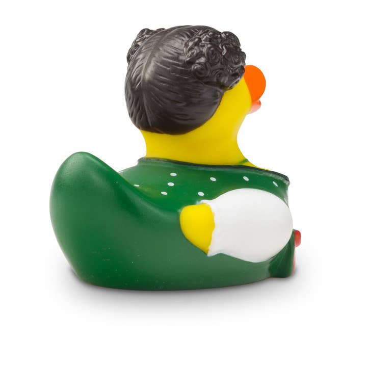 ROEMER WELLNESS - Wholesale Beach/Pool Toy - Kids & Baby - Advertising Duck Theresa Traditional Heart Red4