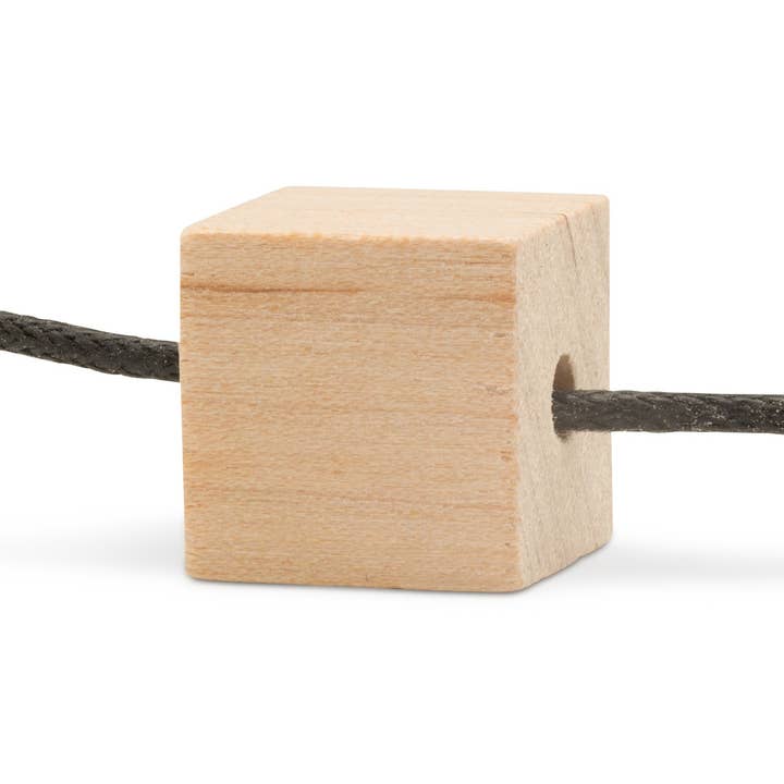 Woodpeckers Crafts - Wholesale Craft Supplies - Wooden Square Beads7