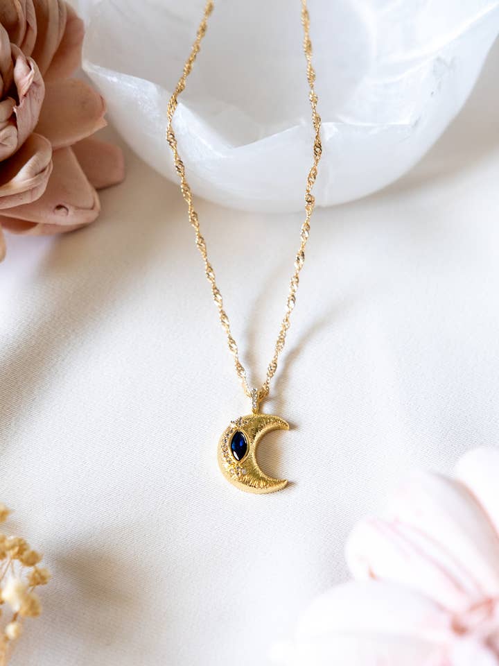 Lucy Necklace for wholesale by Rox & Lily