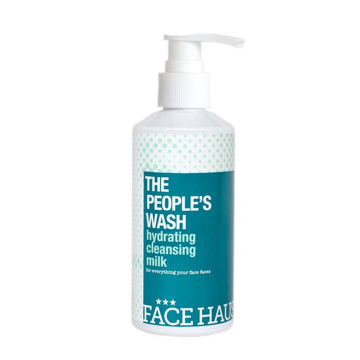 The People’s Wash Cleansing Milk for wholesale by The Face Haus