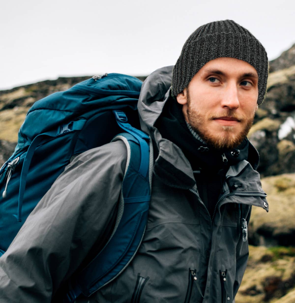 KBETHOS - Vendita all'ingrosso Berretto - Unisex - Berretto a costine105