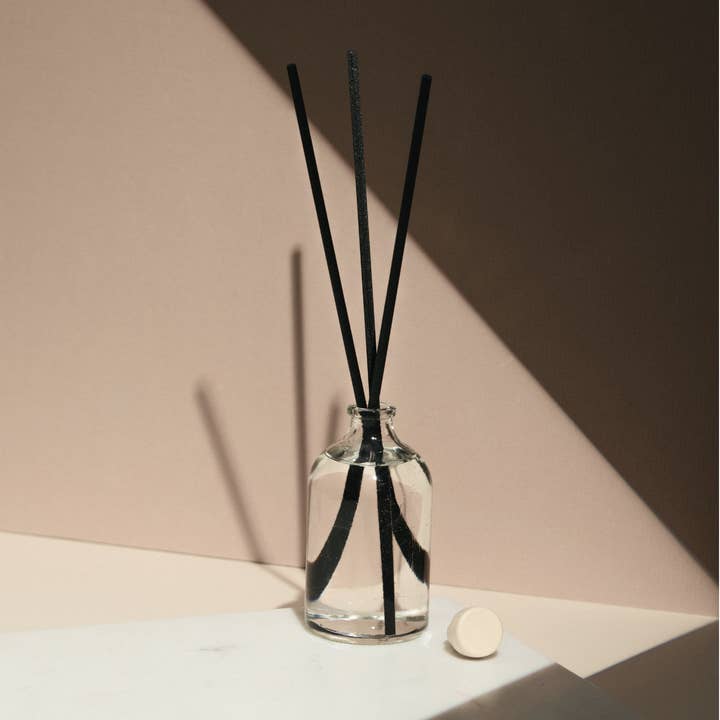 Own – wholesale Reed diffuser – Private Label Customisable Apothecary Reed Diffuser 100ml3