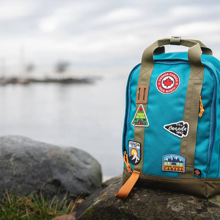 Northern Icons Canada - Wholesale Backpack – Unisex - CANADA EVERYDAY BACKPACK18