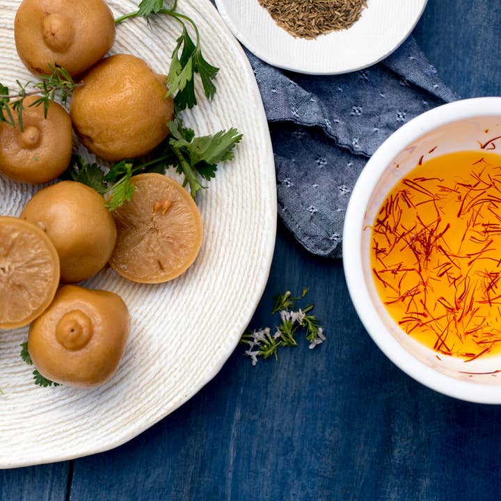 Villa Jerada - Wholesale Dried Spice - Saffron - 1g4