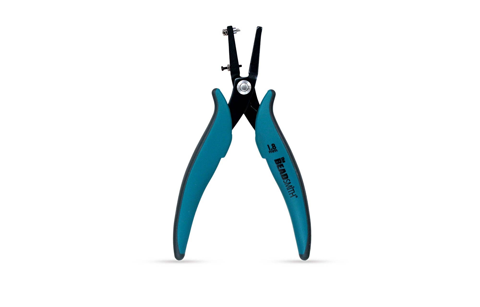 Plazko - Wholesale Craft Tool - Beadsmith 1.8mm Punch Plier WGauge Guard W/ 1 Extra Pin - 1pc0
