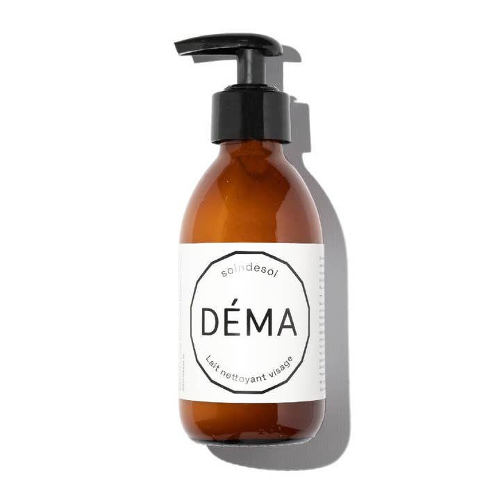 DÉMA - Facial cleansing milk for wholesale by Soin de Soi