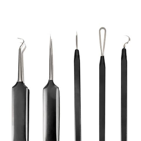 Pete & Pedro - Wholesale Acne/Hydrocolloid Patch - Acne & Blackhead Remover Skin Tool Set