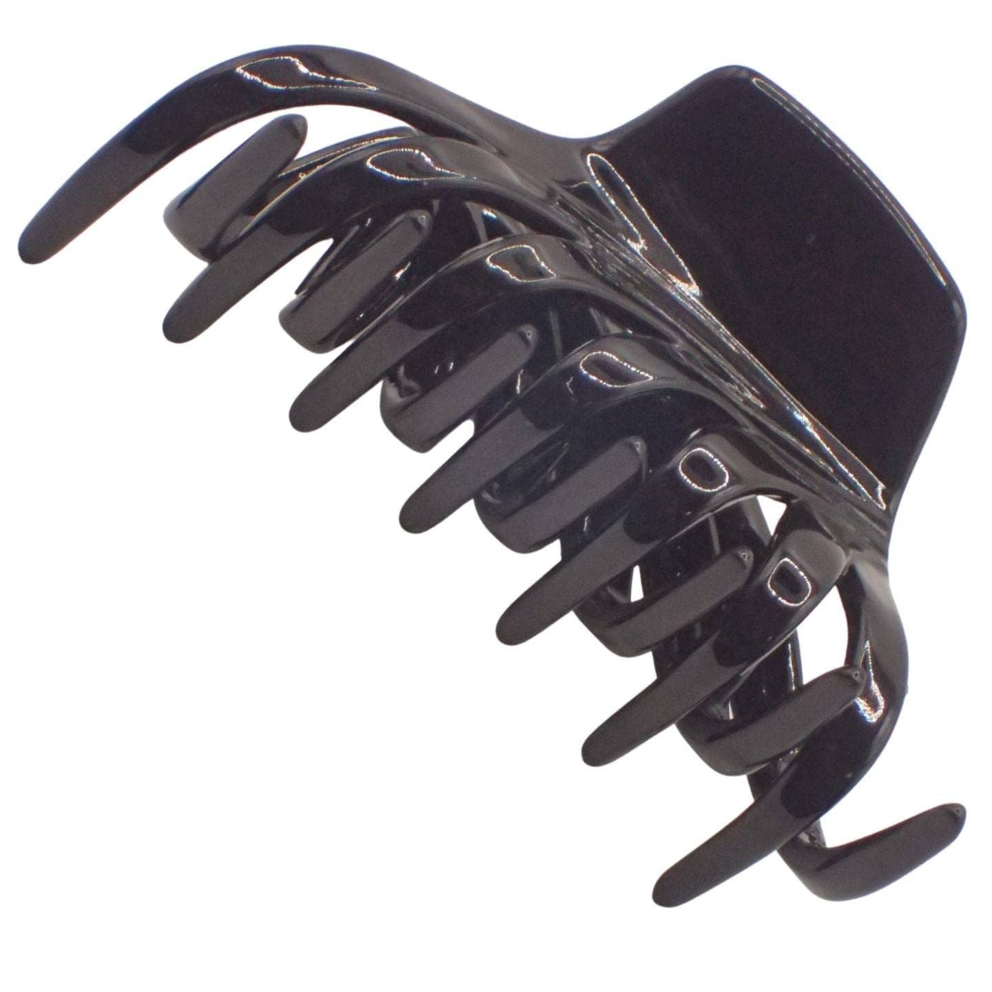 Topkids Accessories – wholesale Hair clip – Women’s – 9cm Black or Brown Tort Hair Claw Clip, Detailed Hair Claw for Women & Girls, Thick Hair Claw, Hair Clips Women Claw Clips, Medium Clamps & Claws for Thick Hair31
