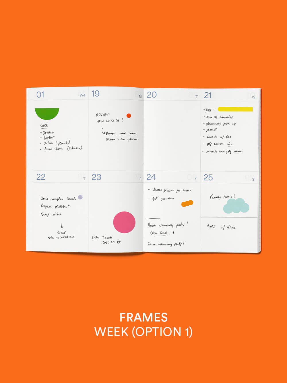 mishmash - Wholesale Planner - 25/26 Planner8