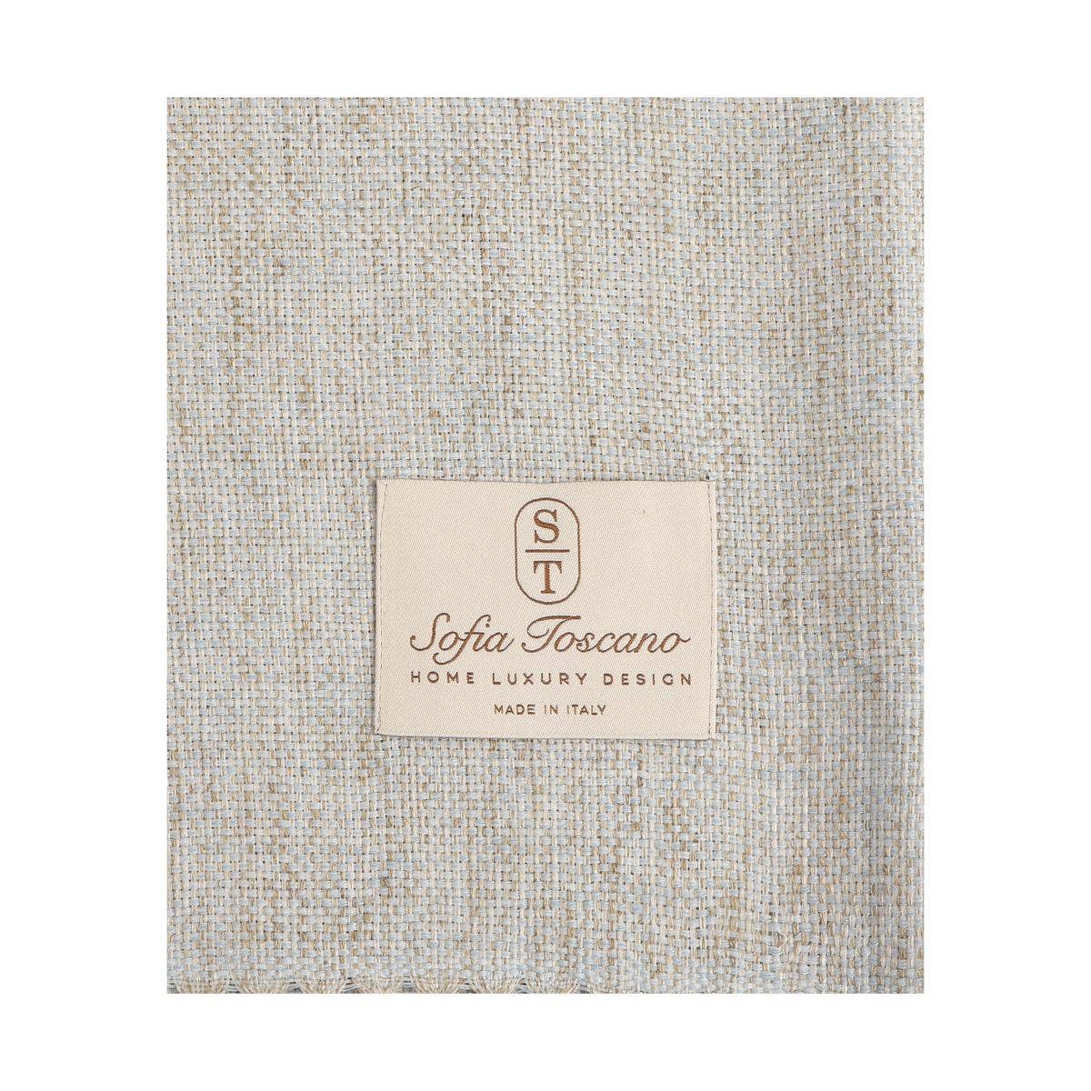 SOFIA TOSCANO - Vente Plaids - Jeté de table6