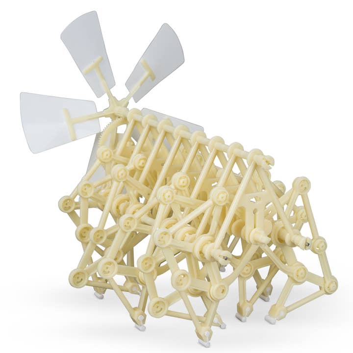 Heebie Jeebies - Wholesale DIY craft kit – Child - Wind Walker Creator12