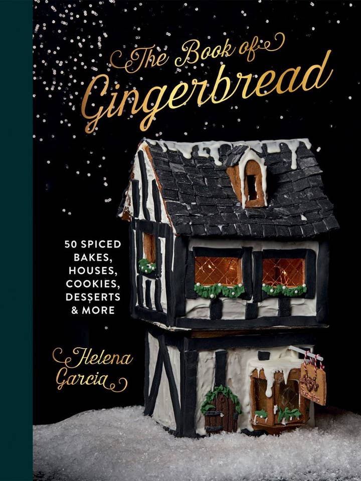 The Gingerbread Book for wholesale by Chronicle Books