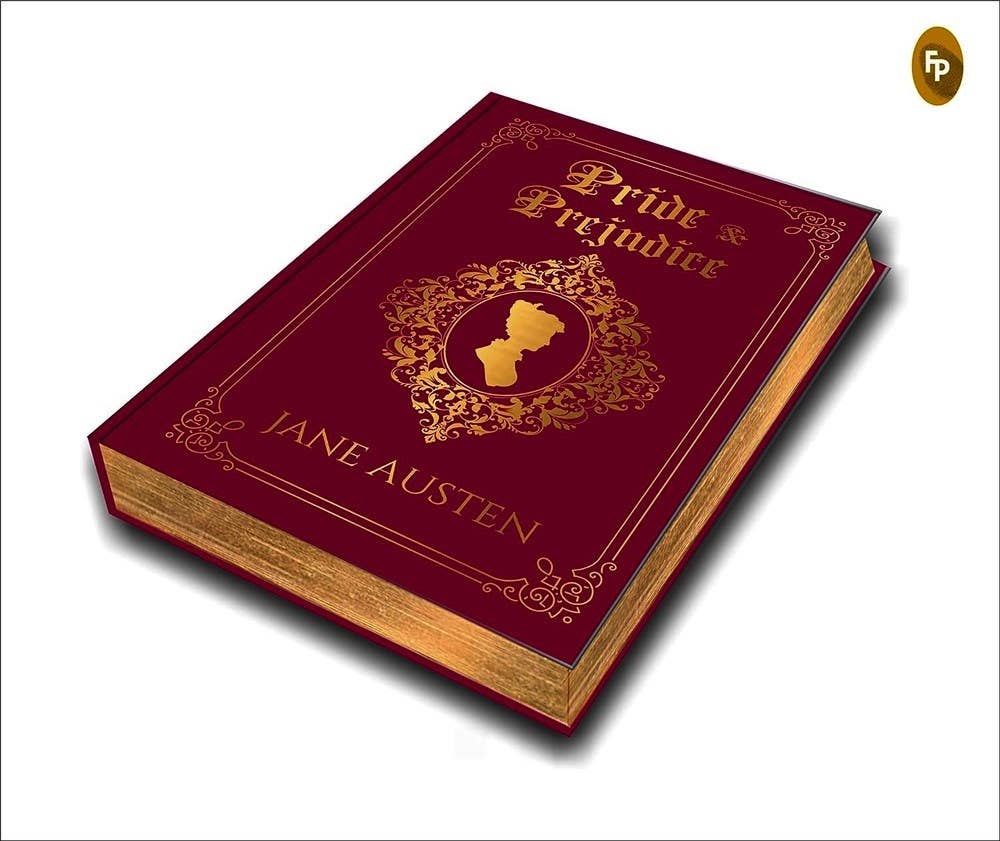 Independent Publishers Group - Wholesale Classics - Pride & Prejudice3