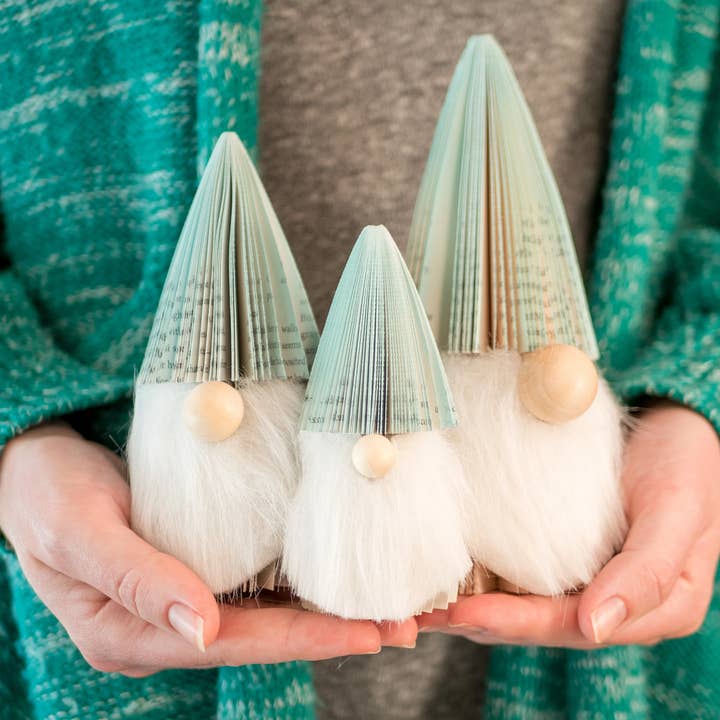 Root To Vine - Wholesale Decorative Tabletop Object - Spring Gnome2