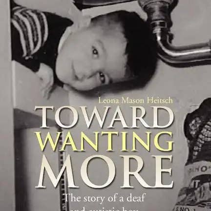 Books by splitShops - Wholesale Book - Adult - Toward Wanting More - Paperback