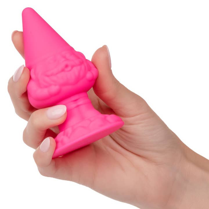 CalExotics - Wholesale Sex Toy - Naughty Bits® Anal Gnome™ Gnome Butt Plug5