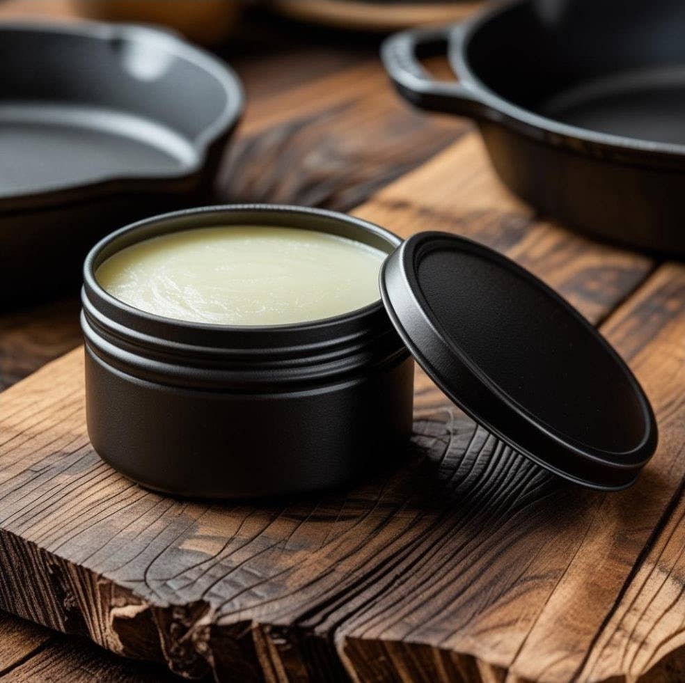 The Farmhouse5 - Wholesale Cooking Oil - Tallow -Cast Iron Seasoning 1