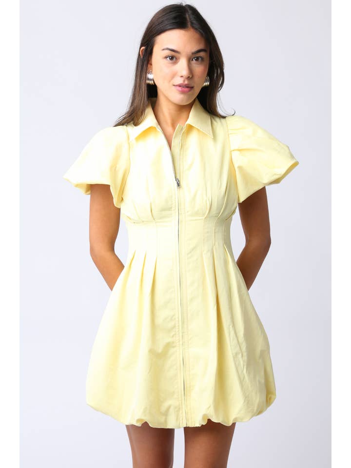 Olivaceous - Wholesale Dress - Women's - Melissa Dress10