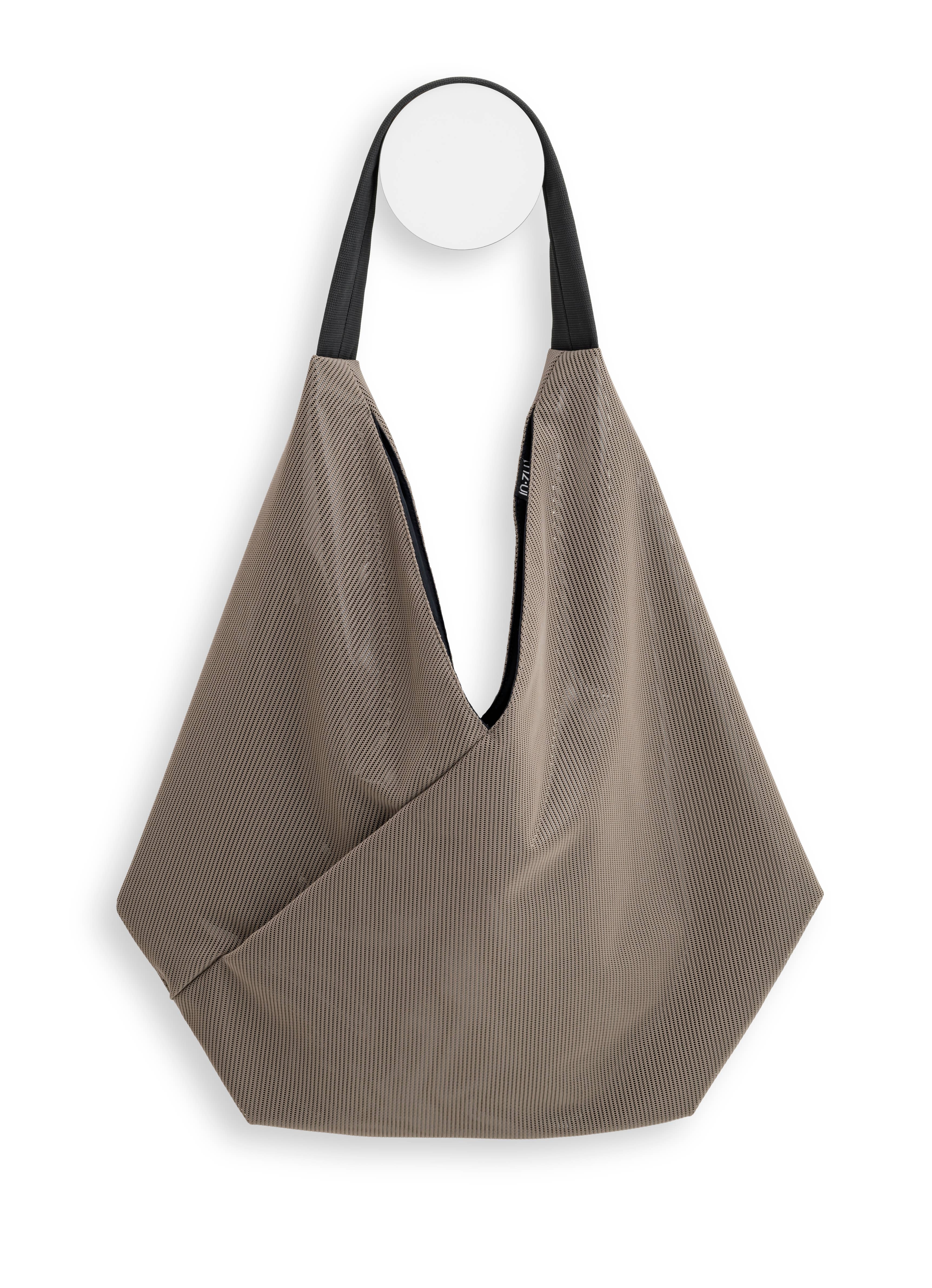 IN-ZU - Venta al por mayor Bolso con correa - Mujer - BEVEL BAG - Bolso de hombro11