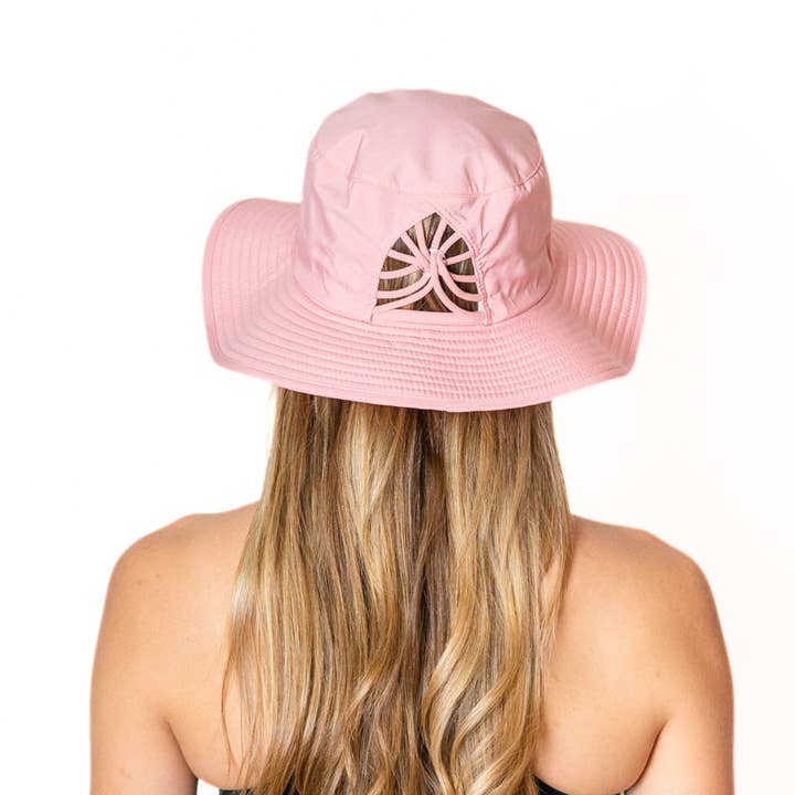 Orchid Pink Sun Goddess Bucket (BK) for wholesale by Vimhue