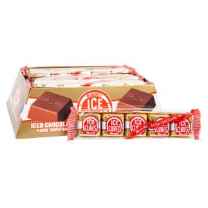 Ice Cubes Iced Chocoladesmaak 5 Stuks - 12 ST voor wholesale door L&F Universal Goods