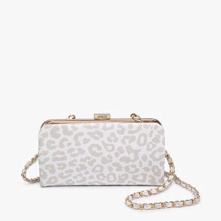 Jen & Co. – wholesale Axelväska - Dam – WL2339 Sue plånbok Väska Crossbody6