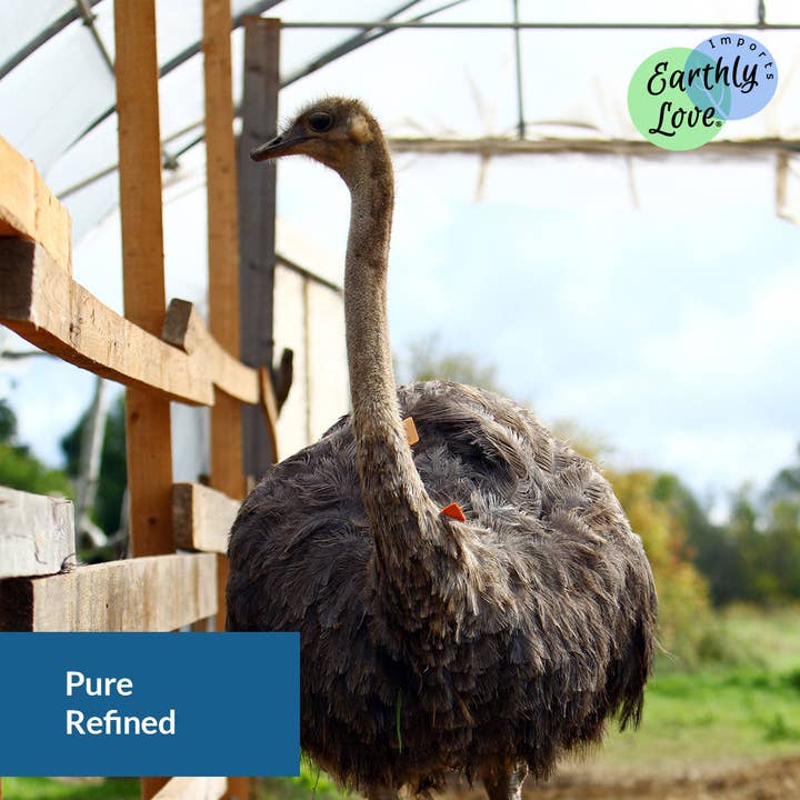 Earthly Love Imports - Wholesale Bath/Body Oil - Australian Emu Body Oil for Intense Hydration4