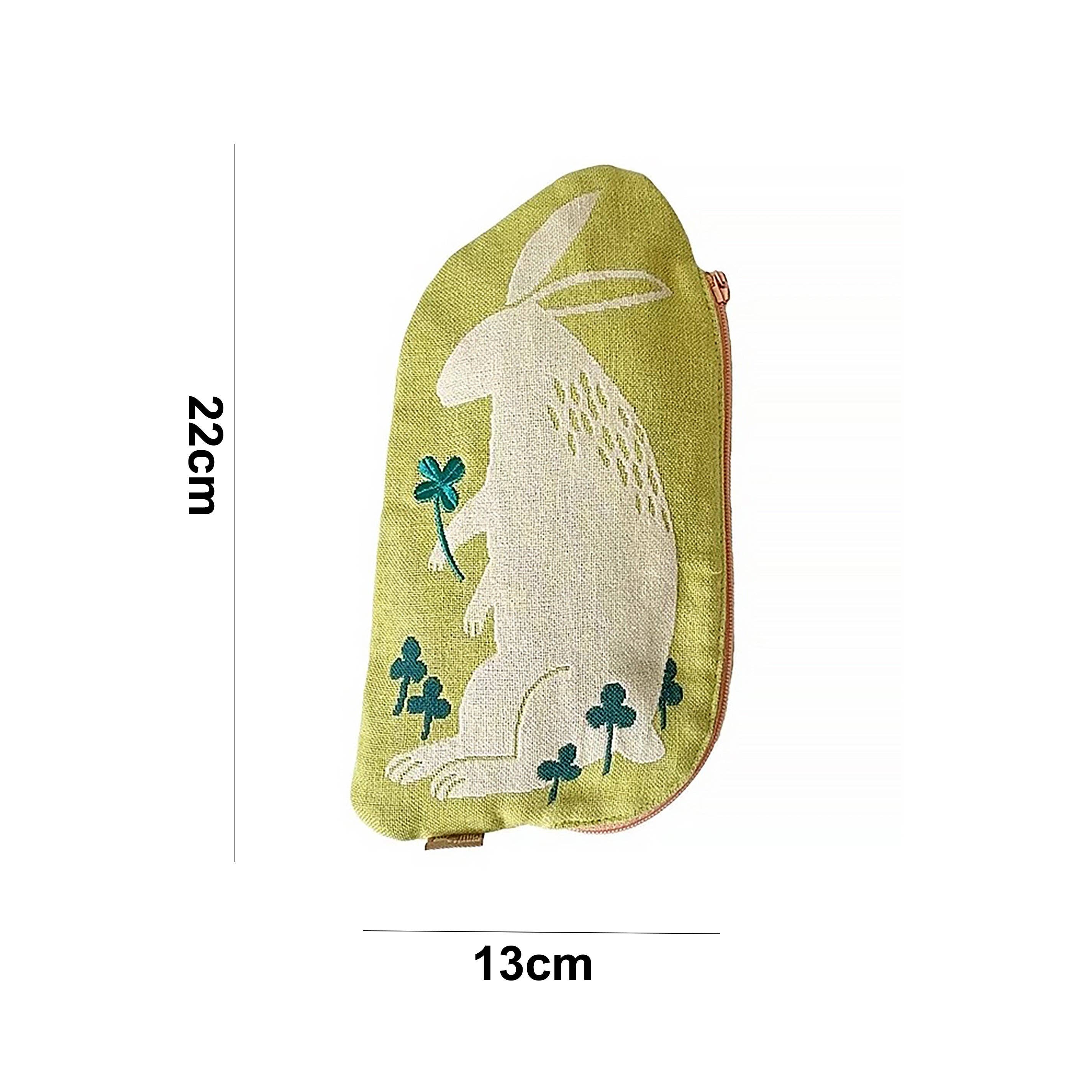 MinoCraft - Venta al por mayor Estuche para lápices - Estuche bordado japonés Morita MiW14