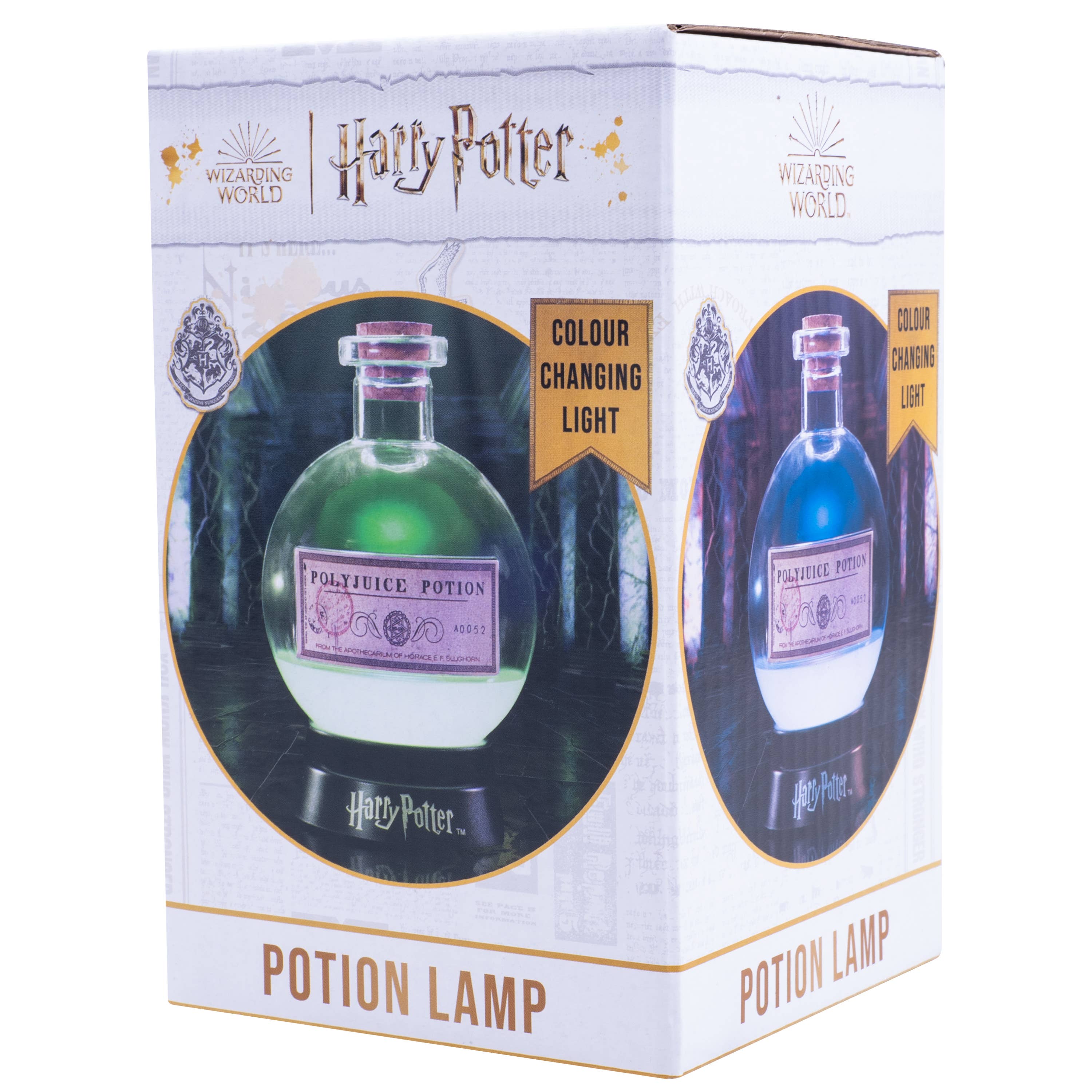 Fizz Creations Inc - Wholesale Accent/Desk Lamp - Harry Potter Potion Lamp - Small 5.5"3