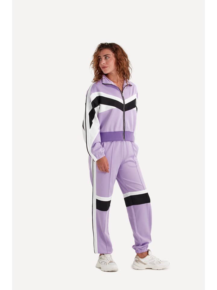 JAYLOUCY - Wholesale Tracksuit - Women's - Abby Jayloucy Ensemble2