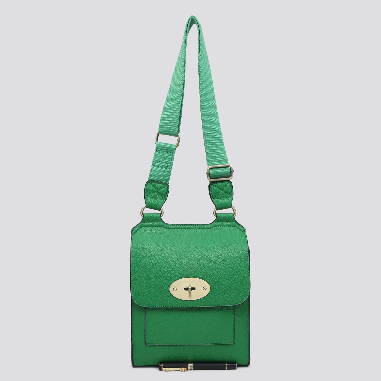 House of Milano - Vente Sac à bandoulière – femme - 1202 sacs messager en cuir végétalien14