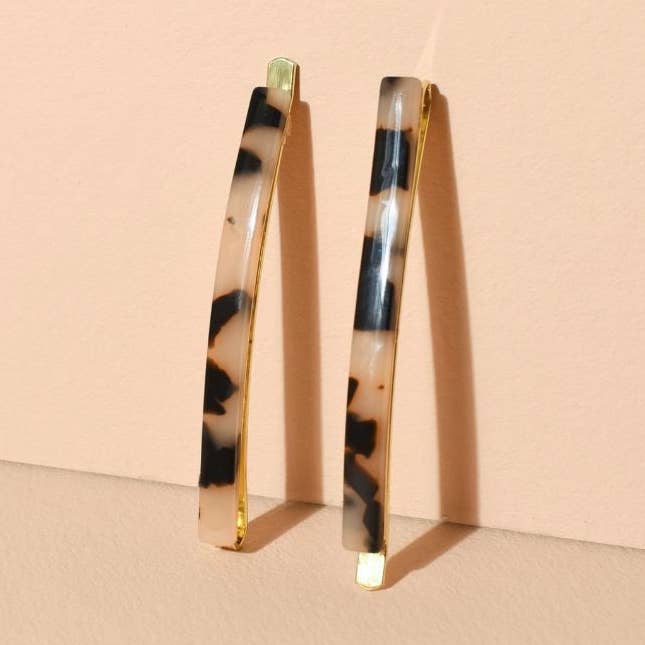 Tortoiseshell Hairpins for wholesale by Bachca