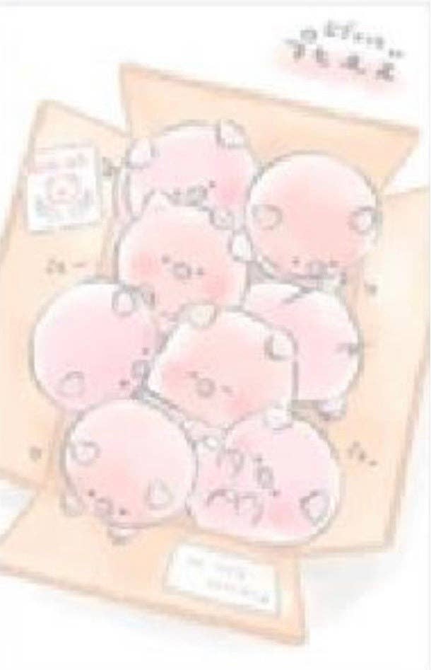 BCmini - Wholesale Notepad - 214697 Pigs Mini Notepad-100