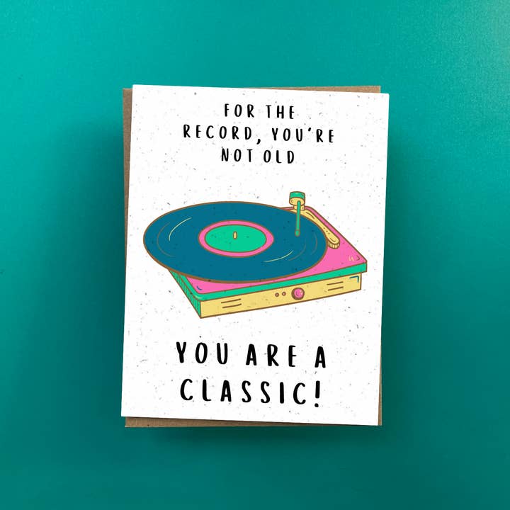 Sei un classico per la vendita all'ingrosso da parte di Thanks a Ton