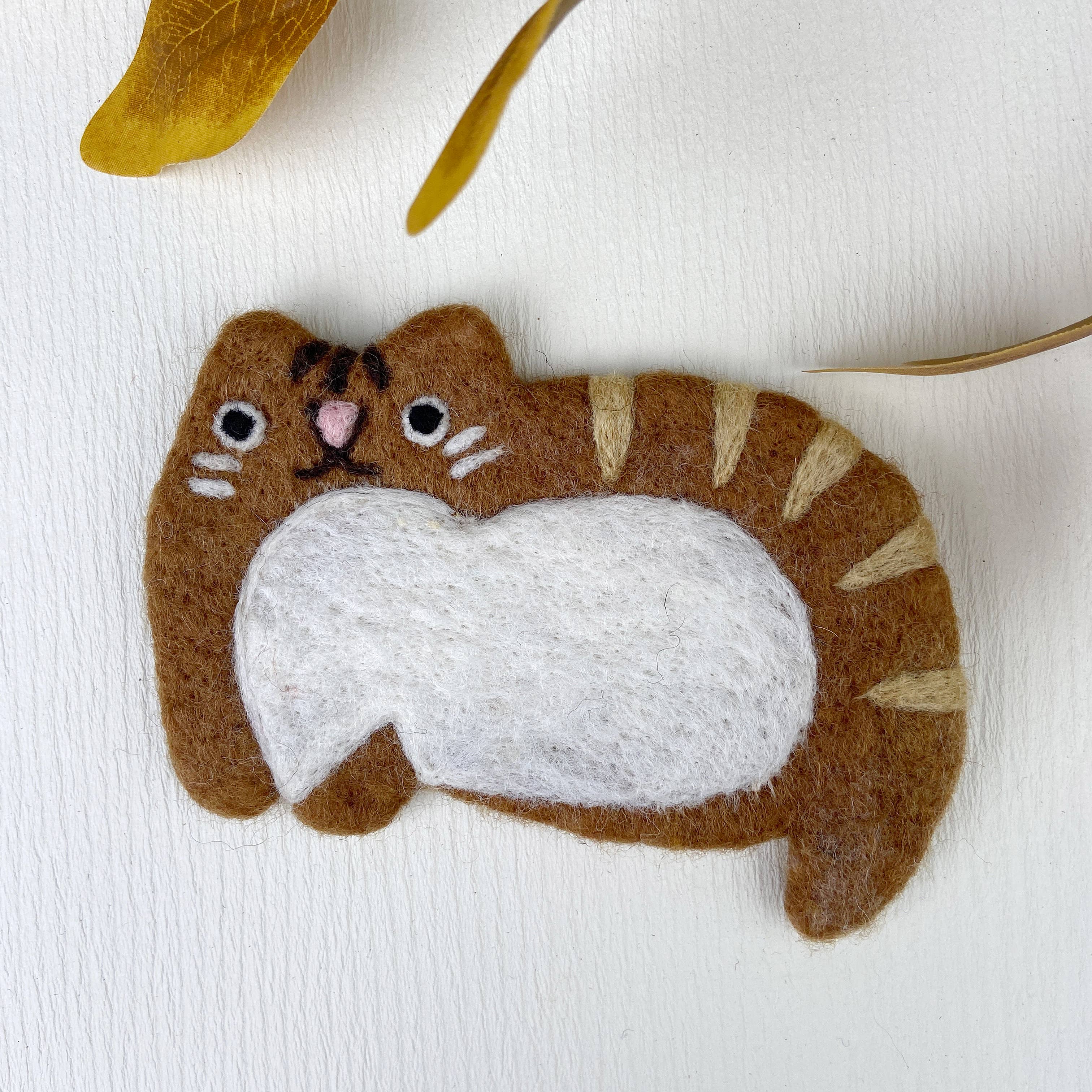 mildstyles - Wholesale Onderzetters - Geïsoleerde placemats voor katten van wolvilt4