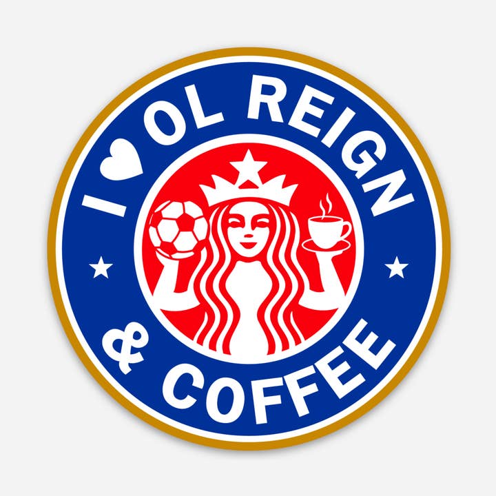 OL Reign & Coffee Sticker and other Purchase Wholesale reign. Free Returns & Net 60 Terms on Faire trending on Faire.