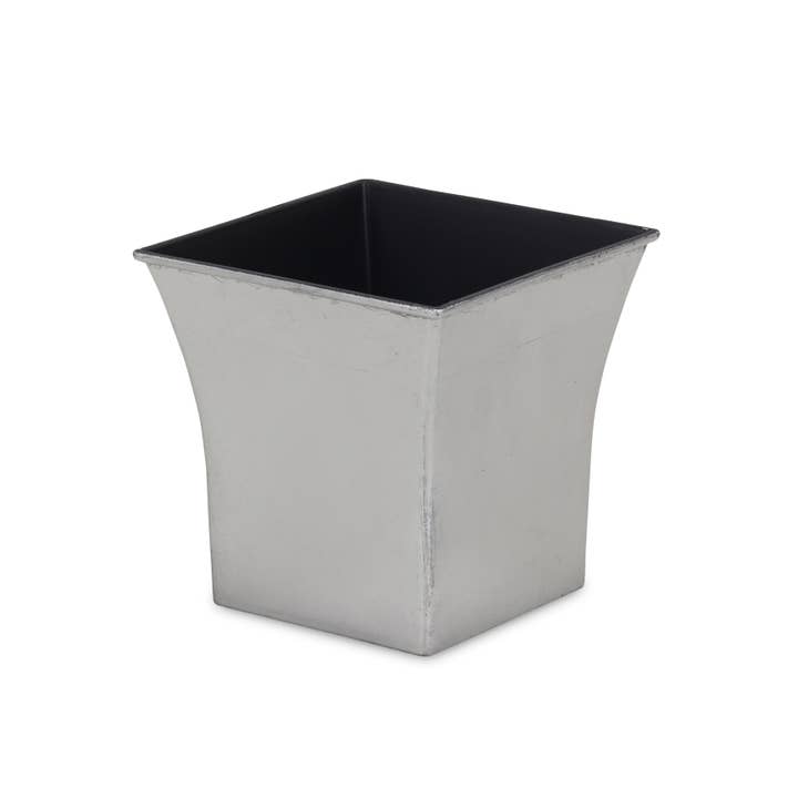 Cheungs Home Decor - Wholesale Plant Pot - 7.25 Inch Square Tapered Plastic Pot33