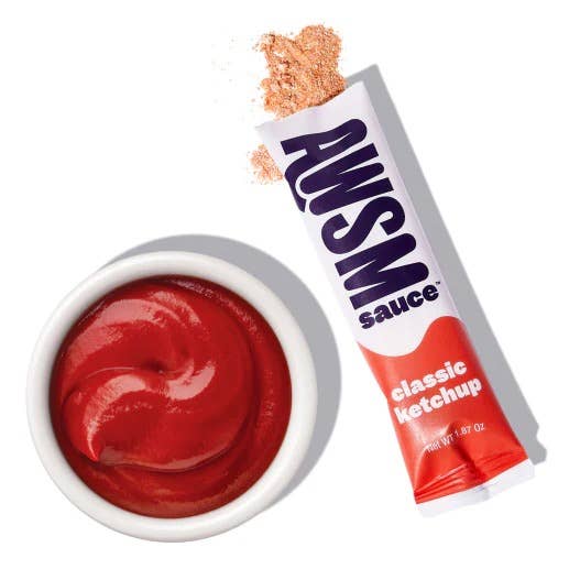 AWSM Sauce Co - Wholesale Dried Spice Mix - AWSM Classic Ketchup (3 Pack)1