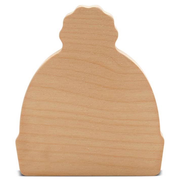 Chunky Winter Hat for wholesale by Woodpeckers Crafts