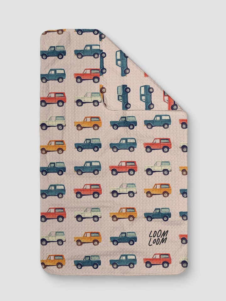 Broncos für den Großhandel von Loom Loom